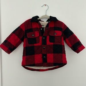 BabyGap Wool Coat 12-18 mo